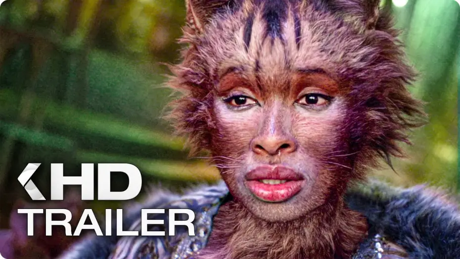 Video for the film Cats — CATS Trailer German Deutsch (2019)