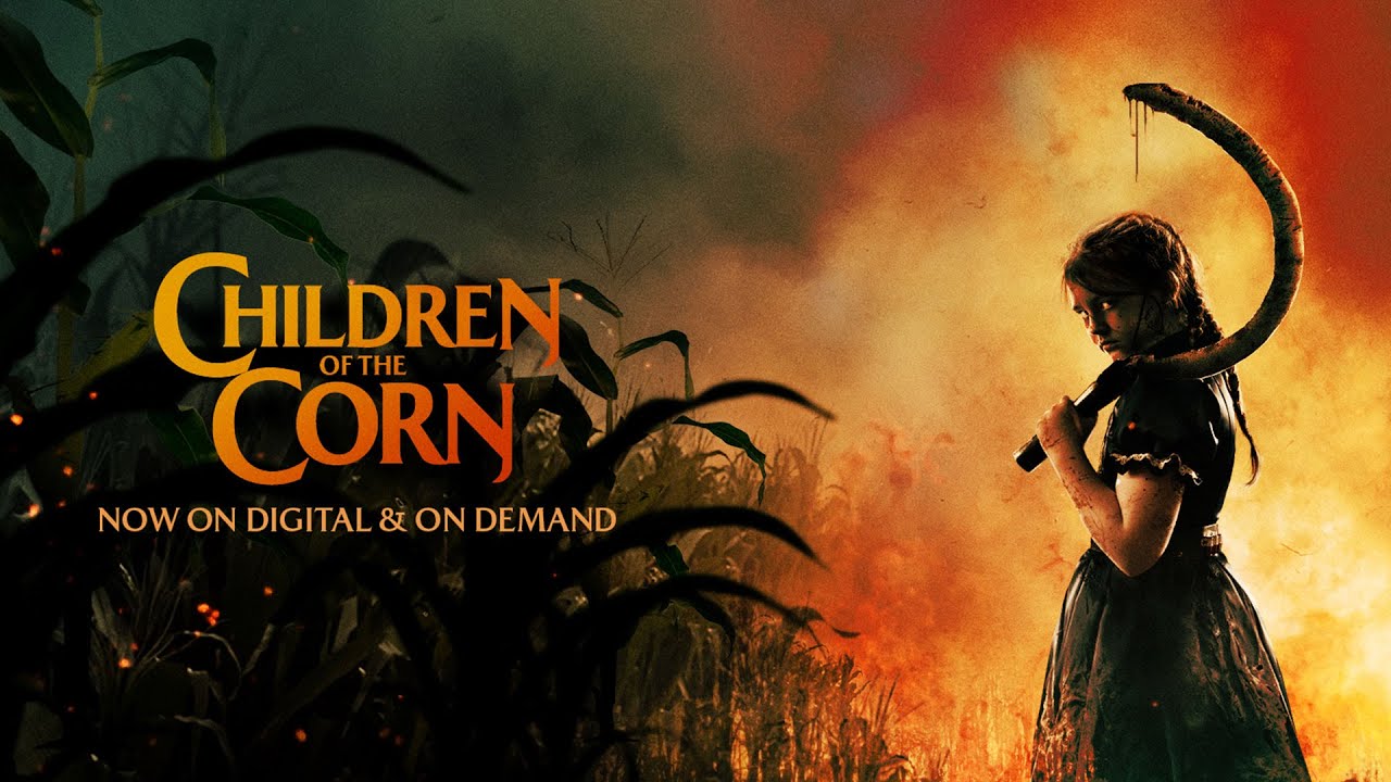 Video for the film Children of the Corn — Digital Spot
