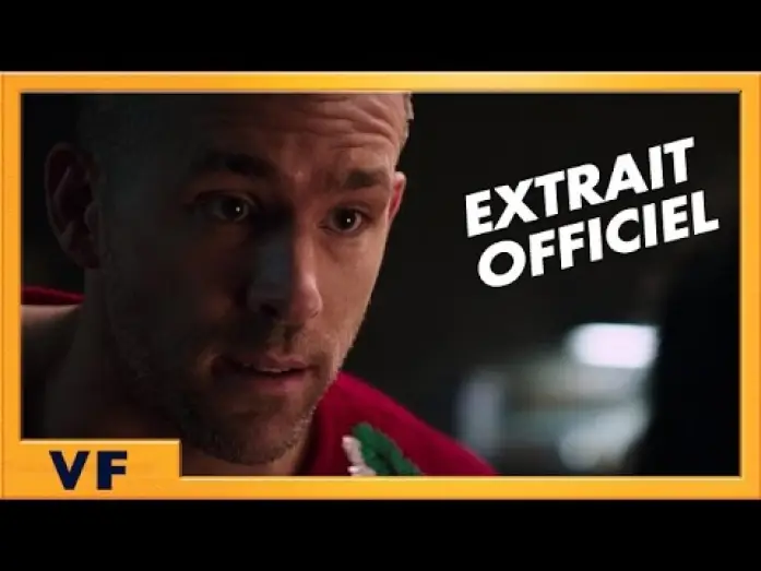 Video for the film Deadpool — Deadpool - Extrait La Proposition [Officiel] VF HD