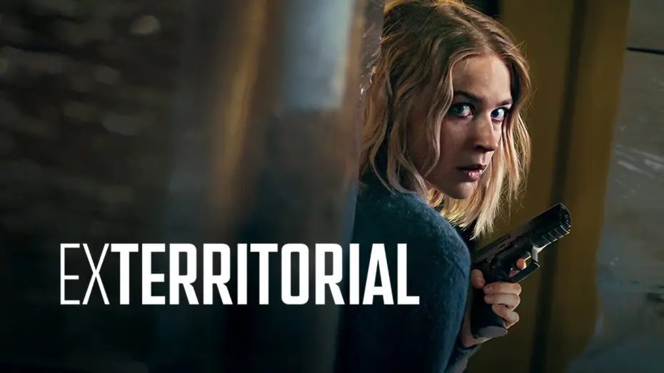 Video for the film Exterritorial — Exterritorial - Bande annonce VF - Netflix