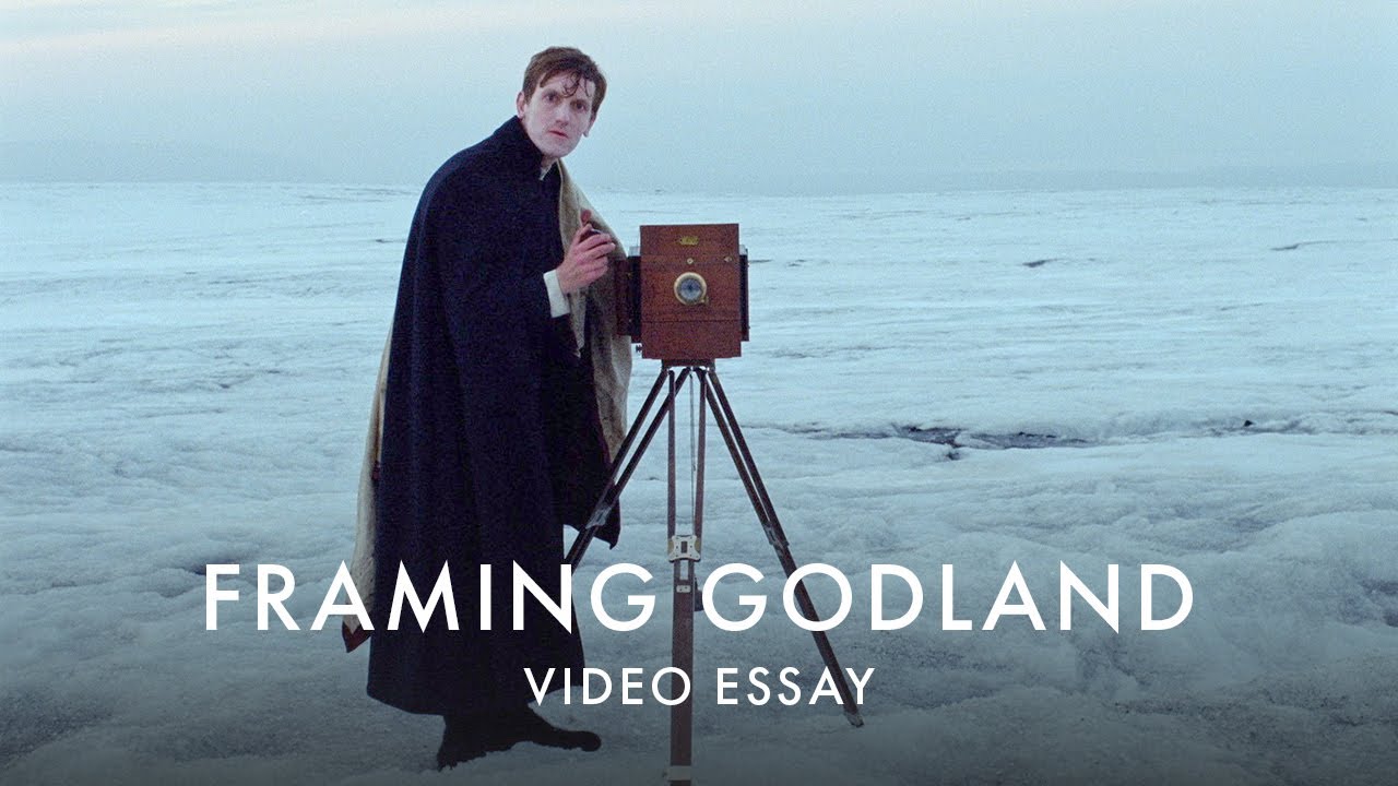 Video for the film Godland — Framing Godland | Video Essay