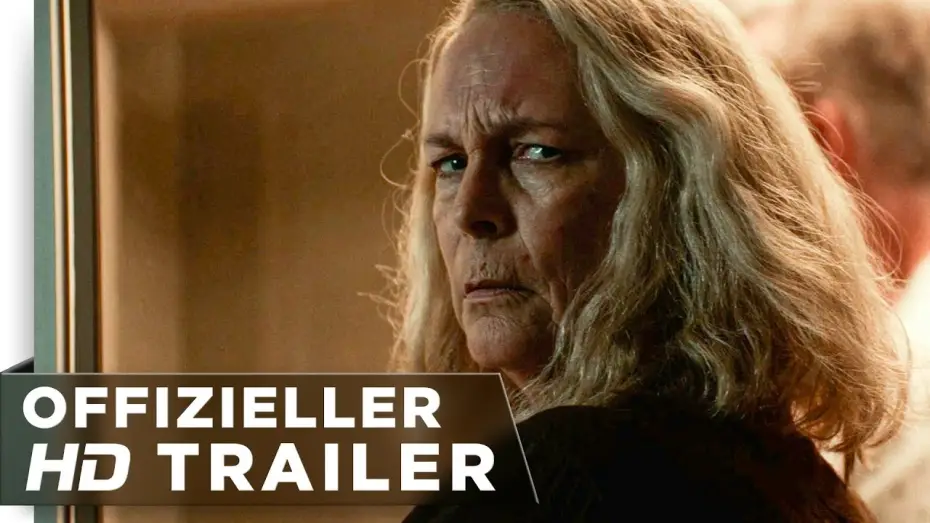 Video for the film Halloween Kills — Halloween Kills - Teaser deutsch/german HD