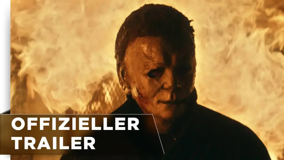 Video for the film Halloween Kills — Halloween Kills - Trailer deutsch/german