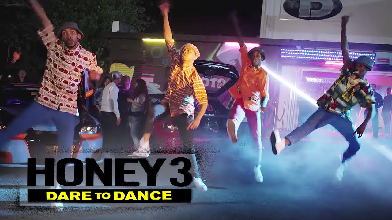 Video for the film Honey 3: Dare to Dance — Honey 3: Dare to Dance | Opening Dance Party Scene | Film Clip