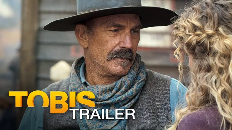 Video for the film Horizon: An American Saga - Chapter 1 — HORIZON Trailer | Ab 22. August im Kino!