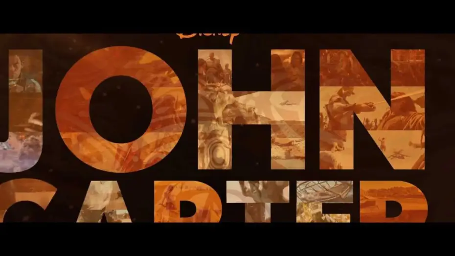 Video for the film John Carter — Extended Superbowl Spot
