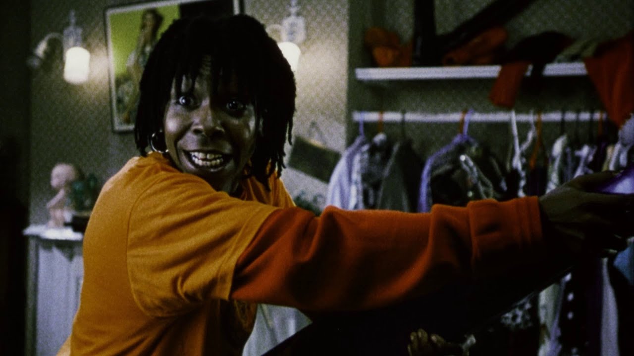 Video for the film Jumpin' Jack Flash — Jumpin Jack Flash (1986) original theatrical trailer [FTD-0193]