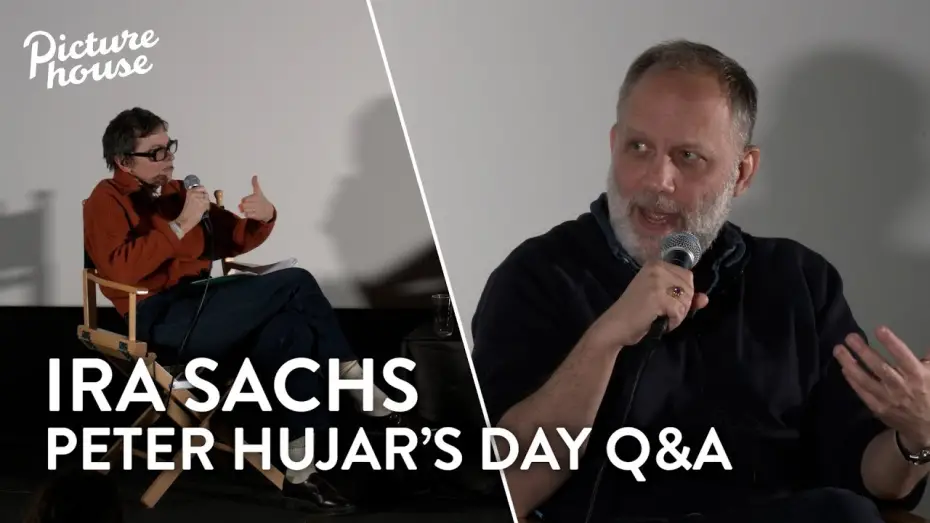 Video for the film Peter Hujar's Day — Ira Sachs Q&A