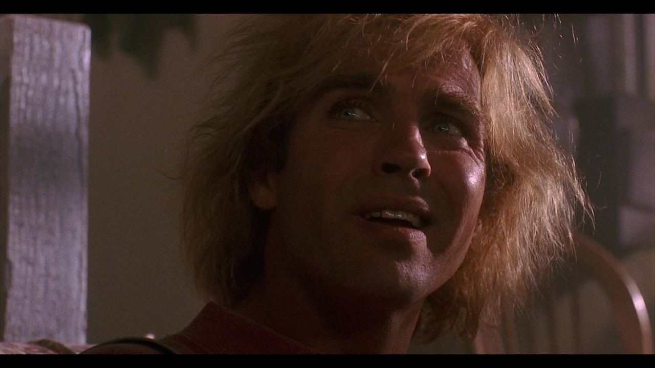 Video for the film The Lawnmower Man — Газонокосильщик - Trailer