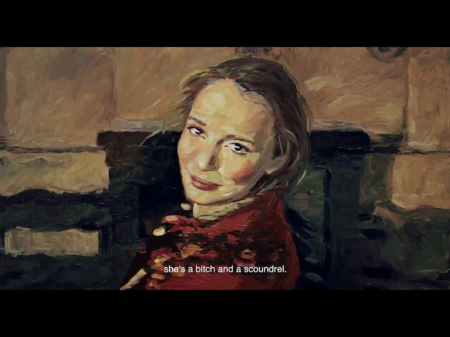 Video for the film The Peasants — Concept Trailer [Subtitled]