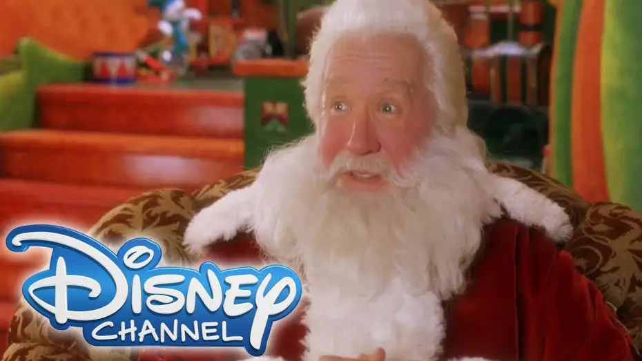 Video for the film The Santa Clause 2 — SANTA CLAUSE 2 - Eine noch schönere Bescherung - am 18.12. im DISNEY CHANNEL