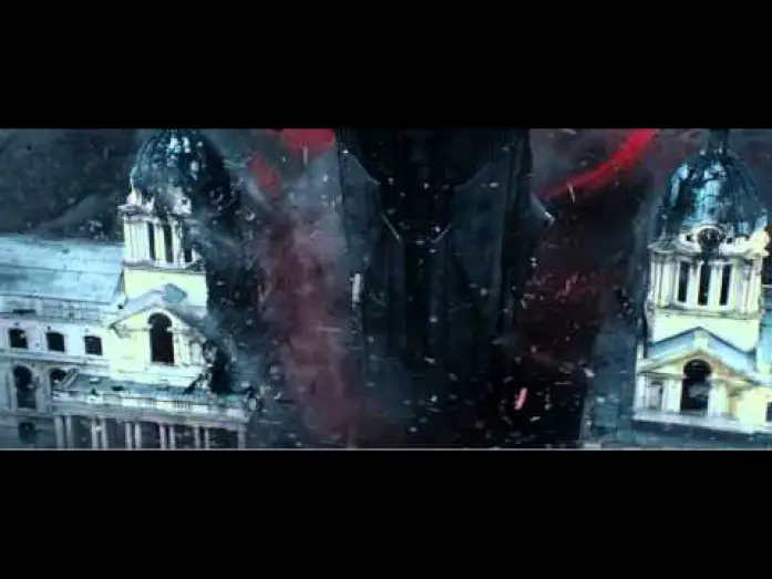 Video for the film Thor: The Dark World — TV Spot 8