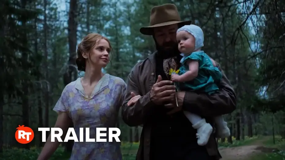 Video for the film Train Dreams — Train Dreams Trailer #1 (2025)