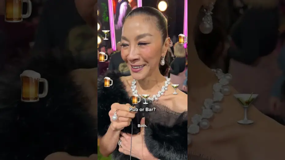 Video for the film Wicked Part Two — The stars answer important British questions...