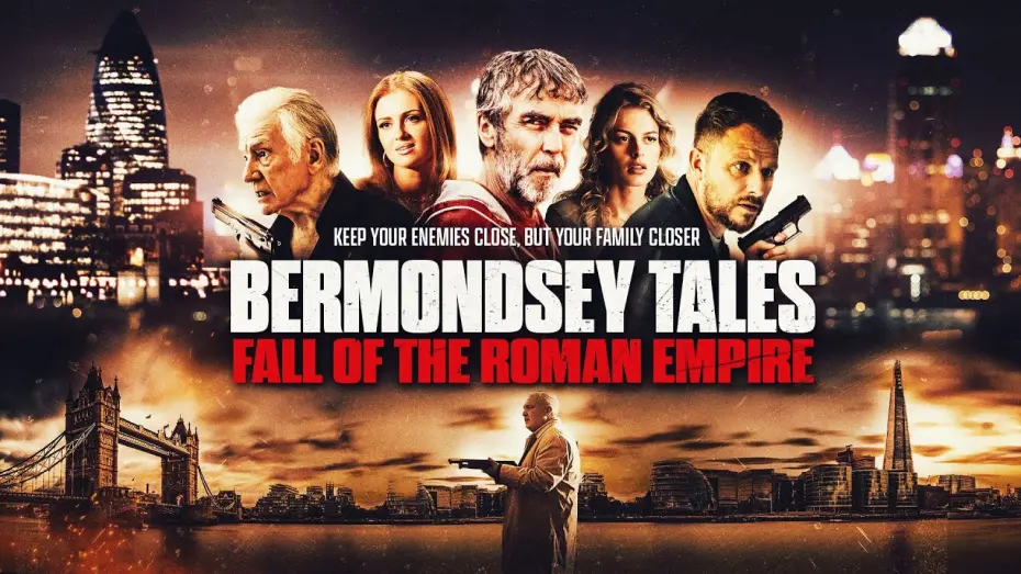 Video for the film Bermondsey Tales: Fall of the Roman Empire — Official Trailer
