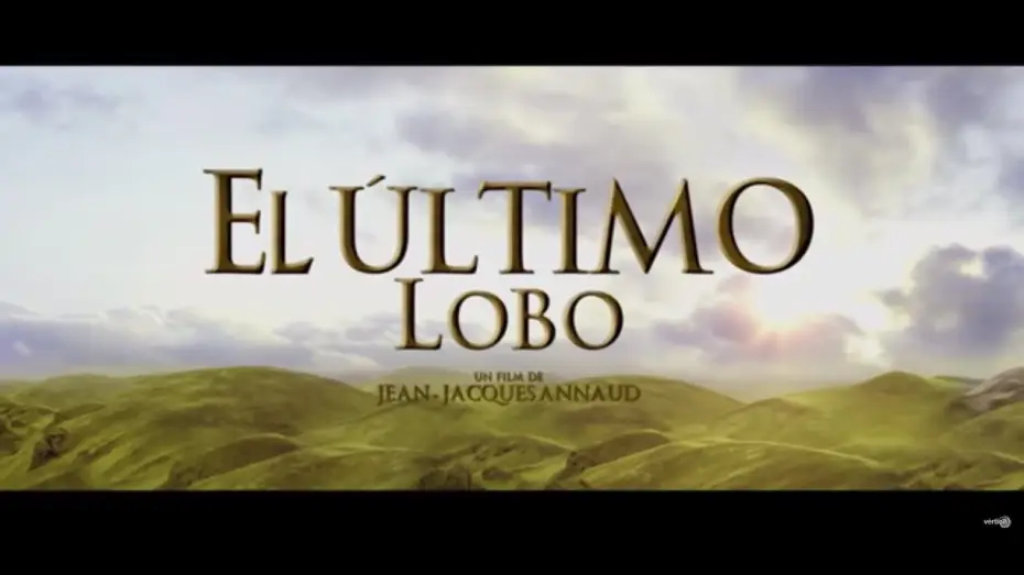 Video for the film Wolf Totem — El Último Lobo Tráiler VE