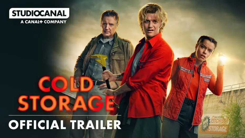 Video for the film Cold Storage — Official Trailer