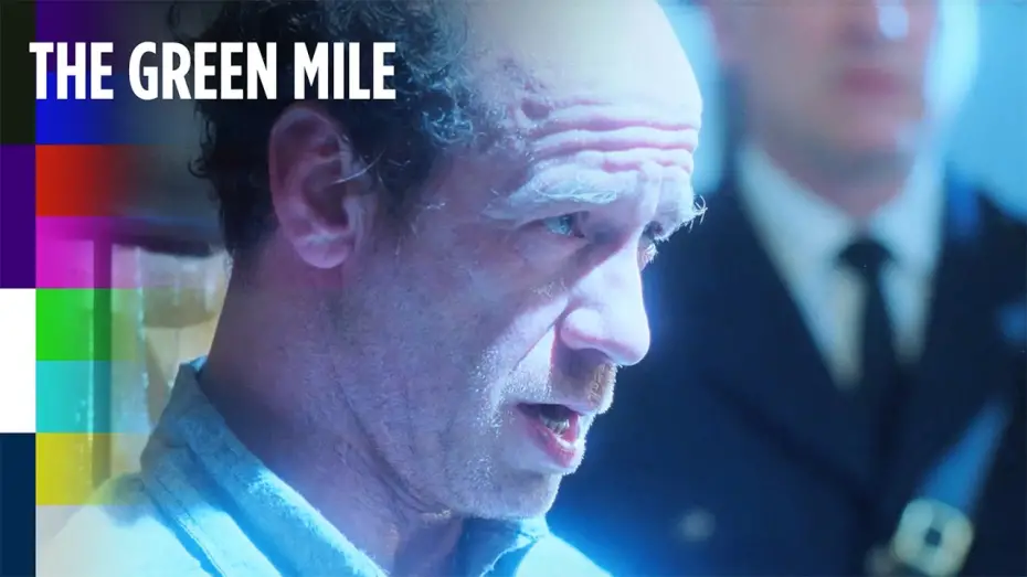 Video for the film The Green Mile — Del's Execution is Sabotaged