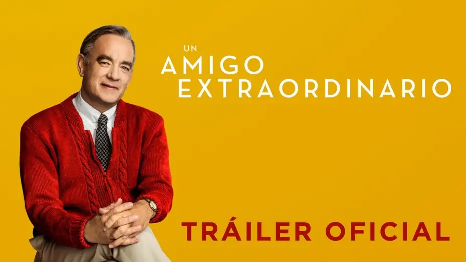 Video for the film A Beautiful Day in the Neighborhood — UN AMIGO EXTRAORDINARIO. Tráiler Oficial HD en español.