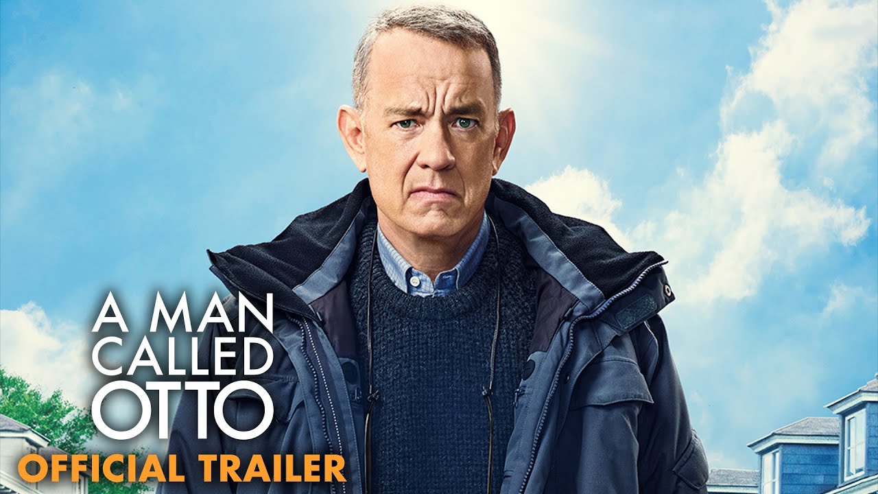 Video for the film A Man Called Otto — Official Trailer