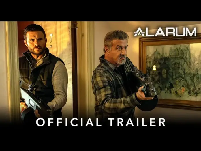 Video for the film Alarum — Official International Trailer