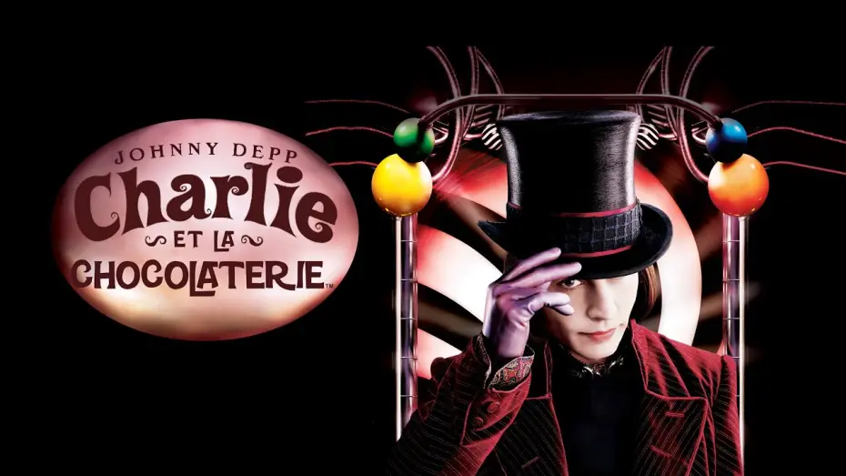 Video for the film Charlie and the Chocolate Factory — Charlie et la chocolaterie (2005) | Bande-annonce VOSTF (HD | 1080p)