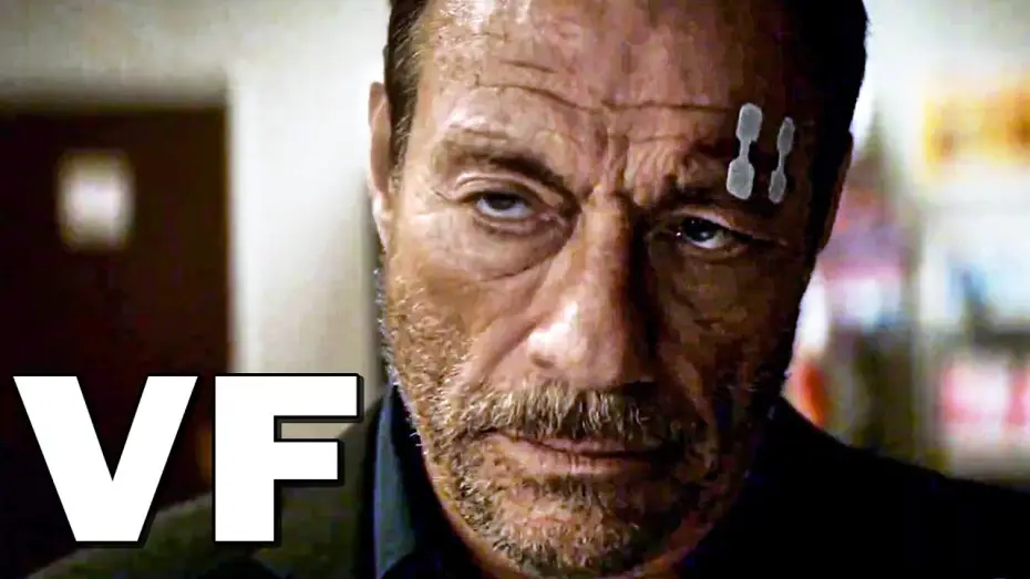 Video for the film Darkness of Man — HATCH : PROTECTION RAPPROCHÉE Bande Annonce VF (2024) Jean-Claude Van Damme, Film d'Action