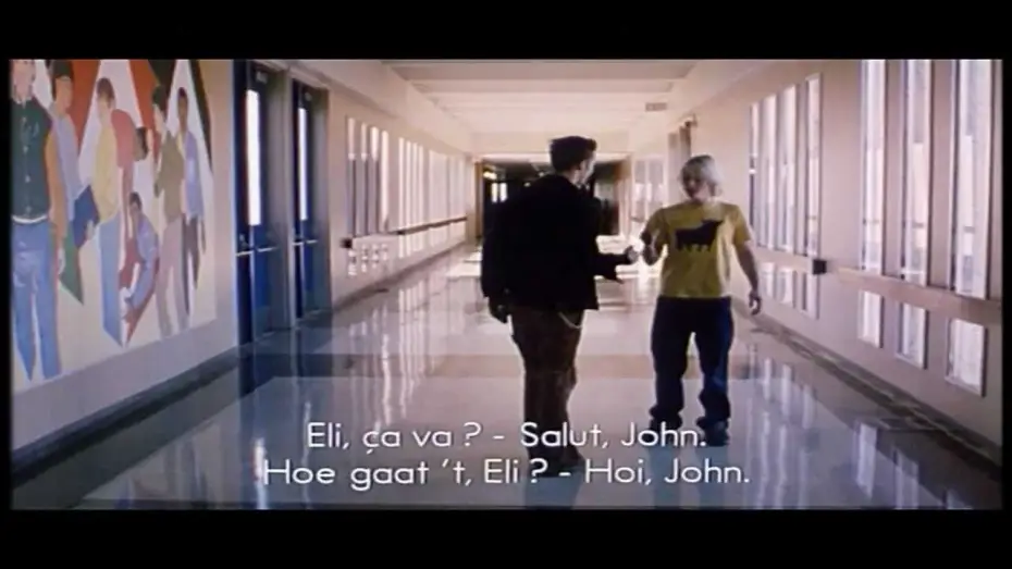 Video for the film Elephant — Elephant (2003) Trailer