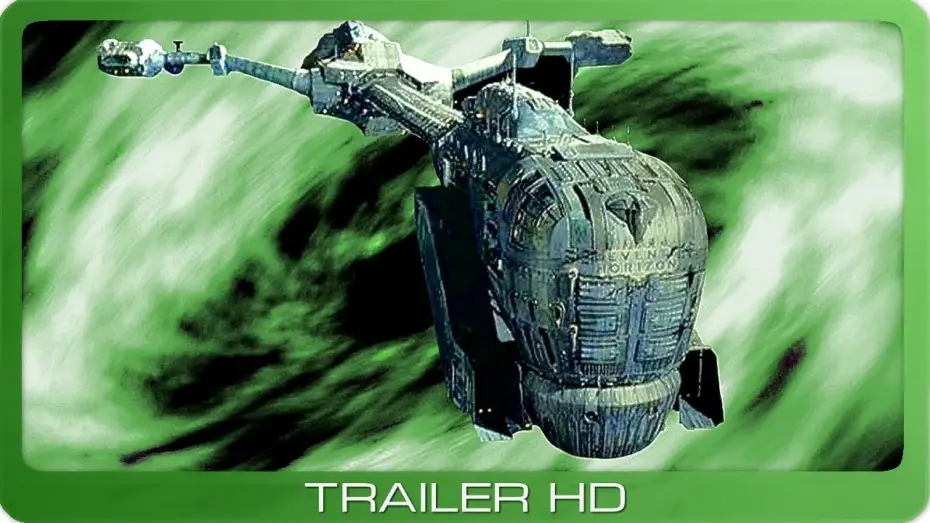 Video for the film Event Horizon — Event Horizon ≣ 1997 ≣ Trailer #1