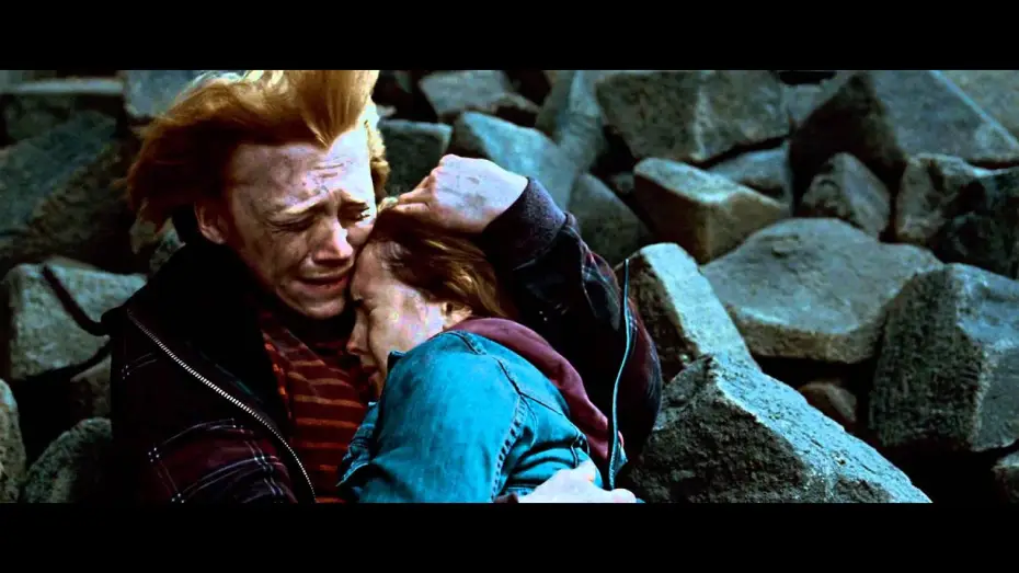 Video for the film Harry Potter and the Deathly Hallows: Part 2 — Segundo Tráiler Oficial
