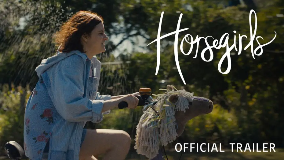 Video for the film Horsegirls — Official Trailer
