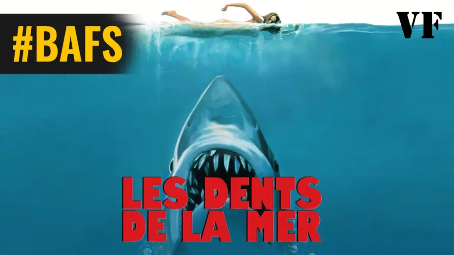 Video for the film Jaws — Les Dents De La Mer - Bande Annonce VF – 1975