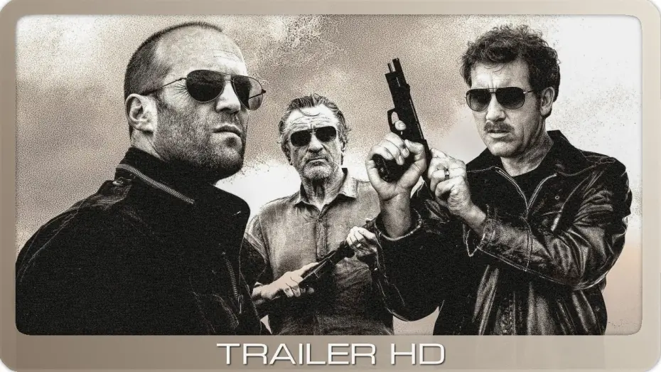 Video for the film Killer Elite — Killer Elite ≣ 2011 ≣ Trailer ≣ German | Deutsch