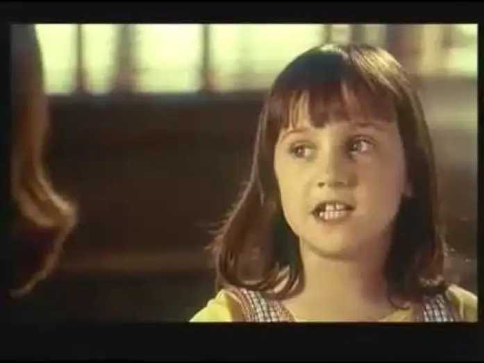 Video for the film Matilda — Matilda bande annonce
