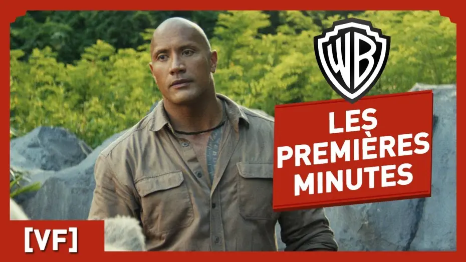 Video for the film Rampage — Rampage : Hors de Contrôle - Regardez les premières minutes du film !