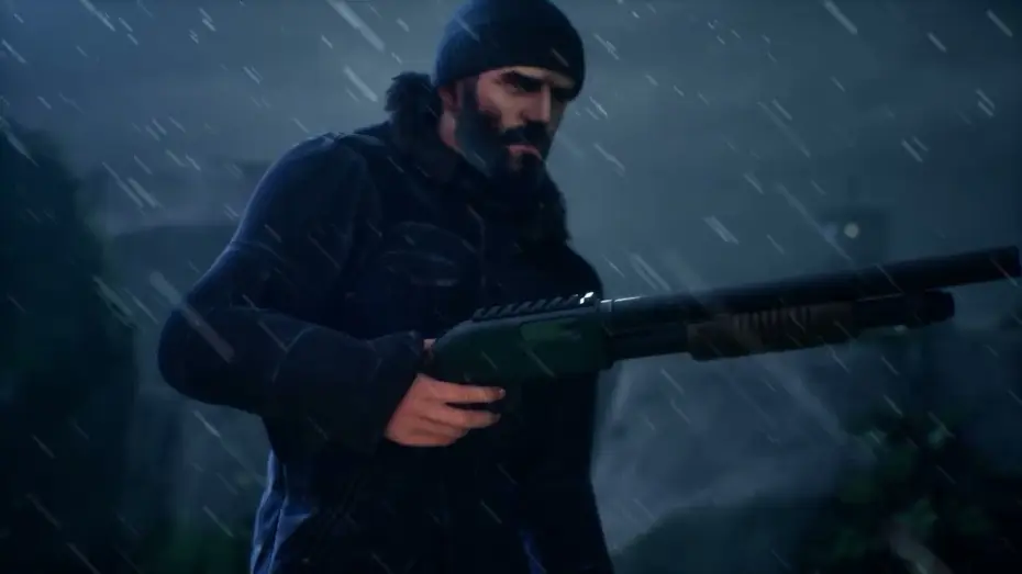 Video for the film Shelter — “Become The Shelter” Fortnite Gameplay Trailer
