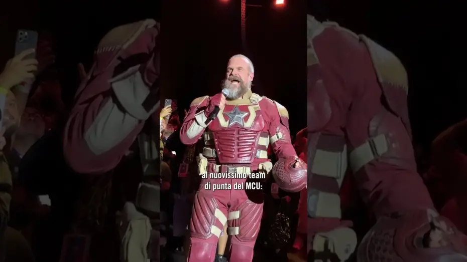 Video for the film Thunderbolts — Thunderbolts