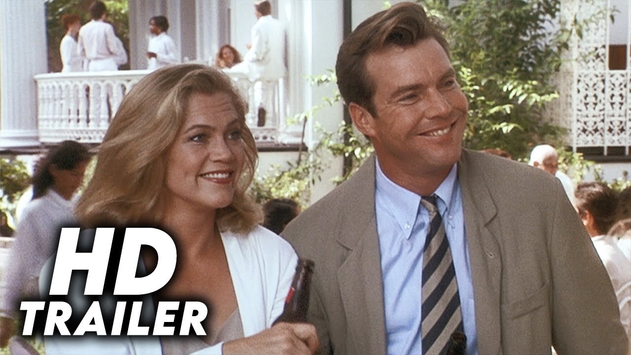 Video for the film Undercover Blues — Undercover Blues (1993) Original Trailer [HD]