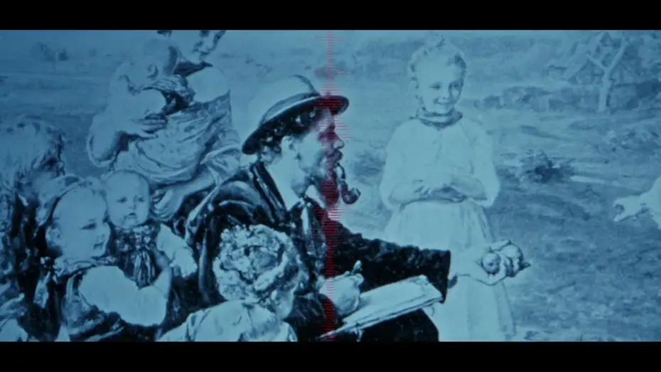 Video for the film undertone — IT WANTS TO BE HEARD