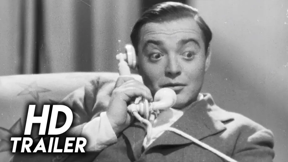 Video for the film Mad Love — Mad Love (1935) Original Trailer [FHD]