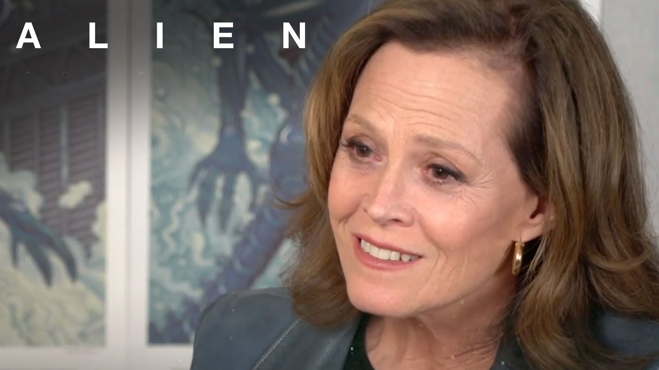 Video for the film Alien — Ripley Remembers Episode #2 | ALIEN ANTHOLOGY