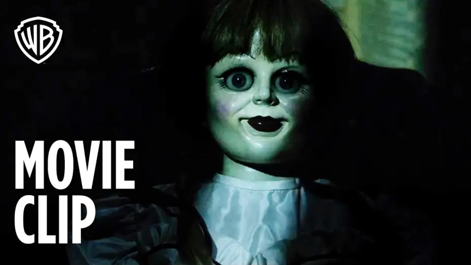 Video for the film Annabelle: Creation — Found Doll - Movie Clip