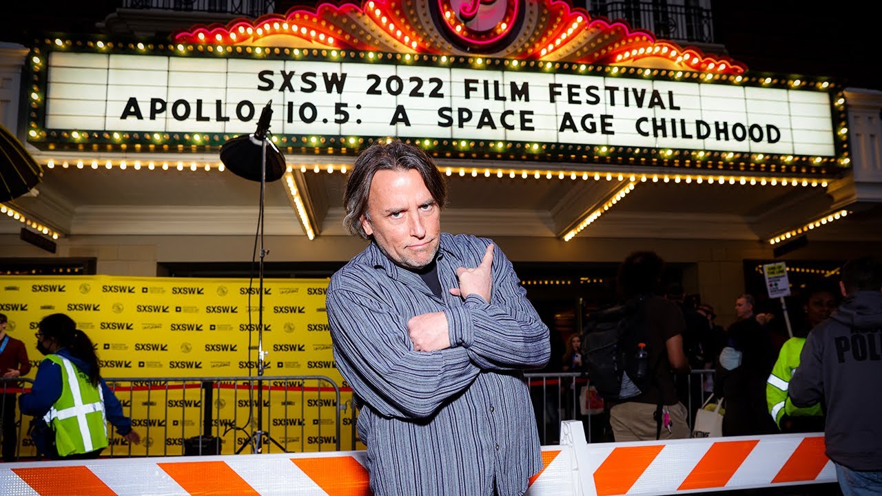 Video for the film Apollo 10½: A Space Age Childhood — Apollo 10 1/2: A Space Age Childhood Red Carpet + Q&A | 2022 SXSW Film Festival
