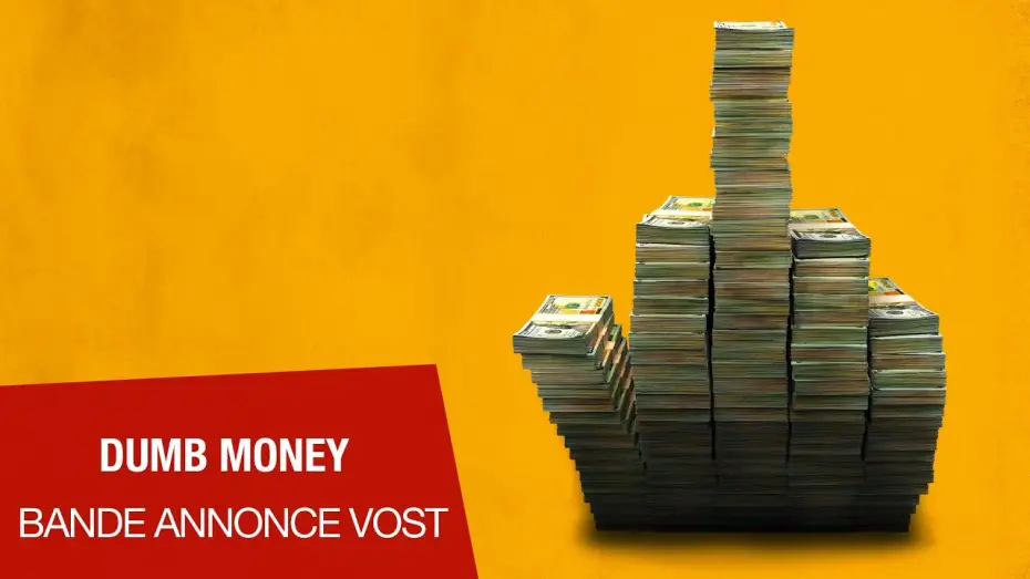 Video for the film Dumb Money — DUMB MONEY - Bande-annonce VOSTFR