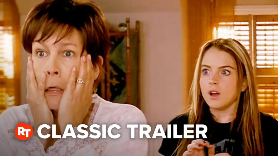 Video for the film Freaky Friday — Freaky Friday (2003) Trailer #1 | Chad Michael Murray, Jamie Lee Curtis, Lindsay Lohan, Mark Harmon