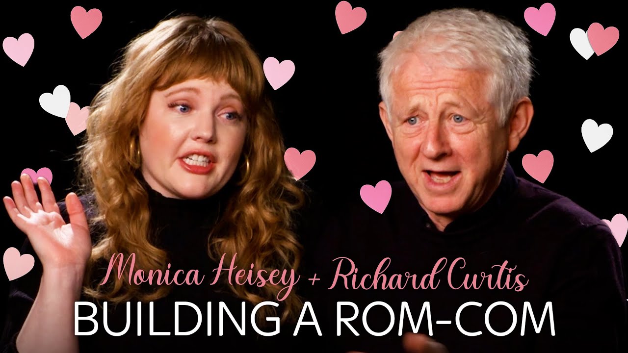 Video for the film Genie — Richard Curtis and Monica Heisey Create The ULTIMATE Rom-Com