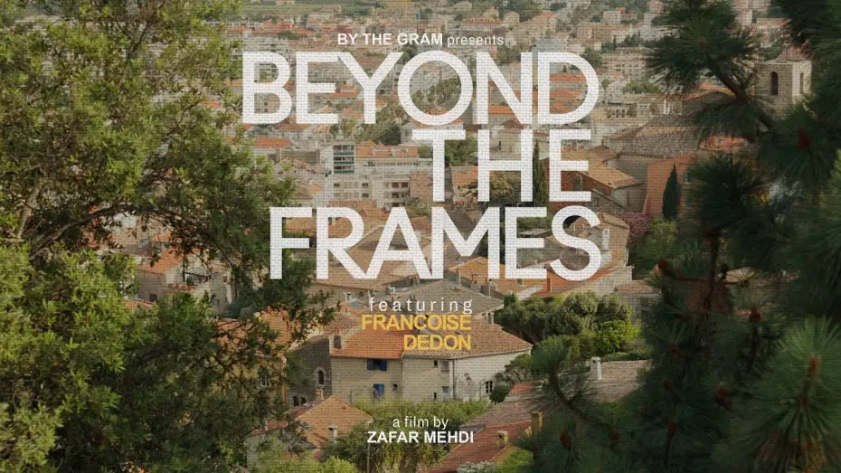 Video for the film Beyond The Frames — Beyond The Frames // Teaser
