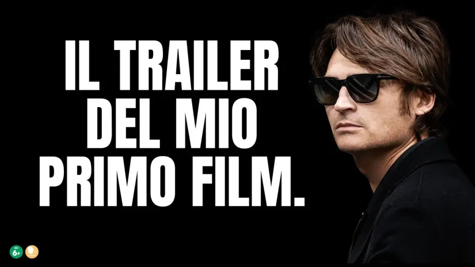 Video for the film I Am the End of the World — TRAILER DEL MIO PRIMO FILM DAL 9 GENNAIO AL CINEMA.