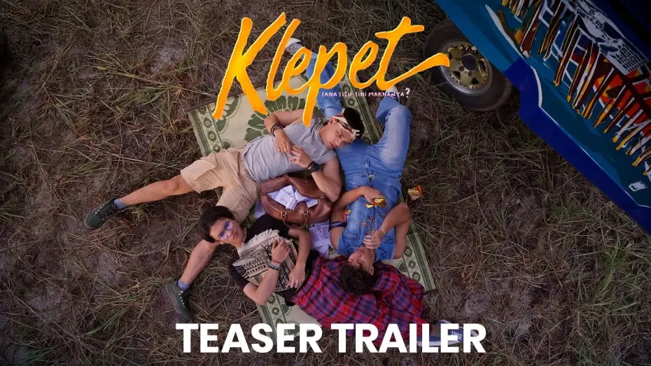 Video for the film Klepet — Filem #Klepet | Official Teaser Trailer | Akan Datang 27 November 2025
