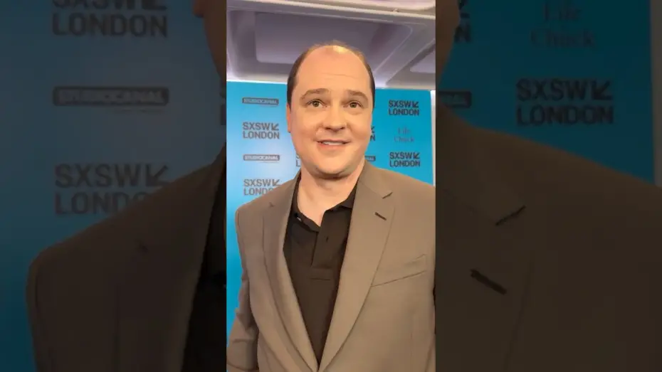 Video for the film The Life of Chuck — Mike Flanagan on what audiences should expect from The Life of Chuck